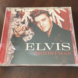 Elvis Christmas CD